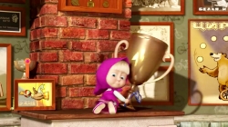 کارتون ماشا و میشا _ قسمت ۶۲۰ ❤